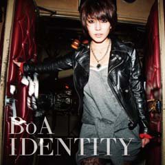 BoA 7th New AlbumuIDENTITYv