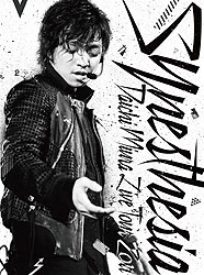 LIVE DVDwDAICHI MIURA LIVE TOUR 2011 `Synesthesia`xy2gDVDz񐶎Y