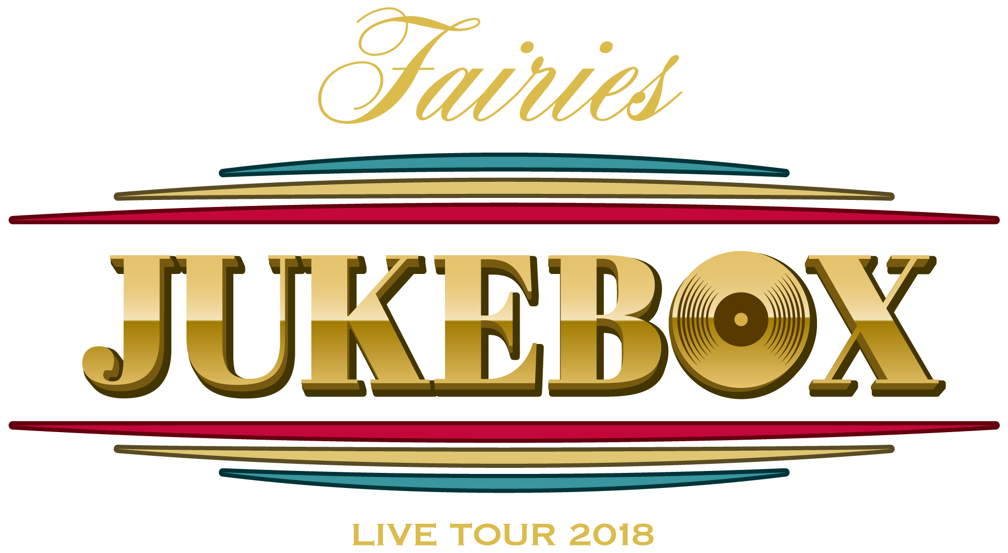 フェアリーズ LIVE TOUR 2018 ～JUKEBOX～